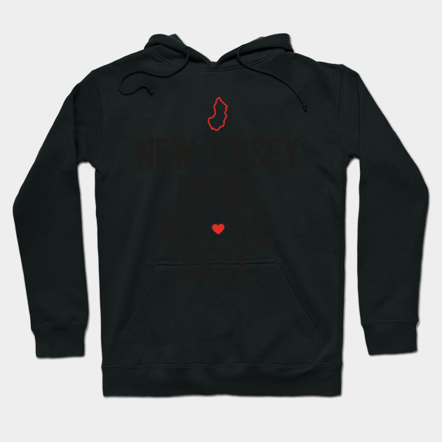 New Jersey Moms Are The Best Mothers Day Gift T Shirt for Women, Men and Kids